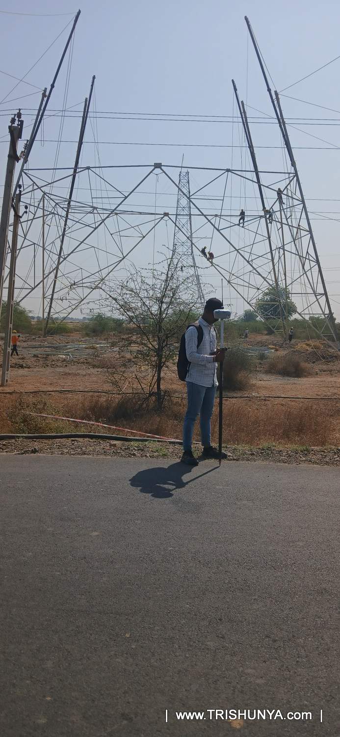 Power Transmission Line Survey — Project Photo 20